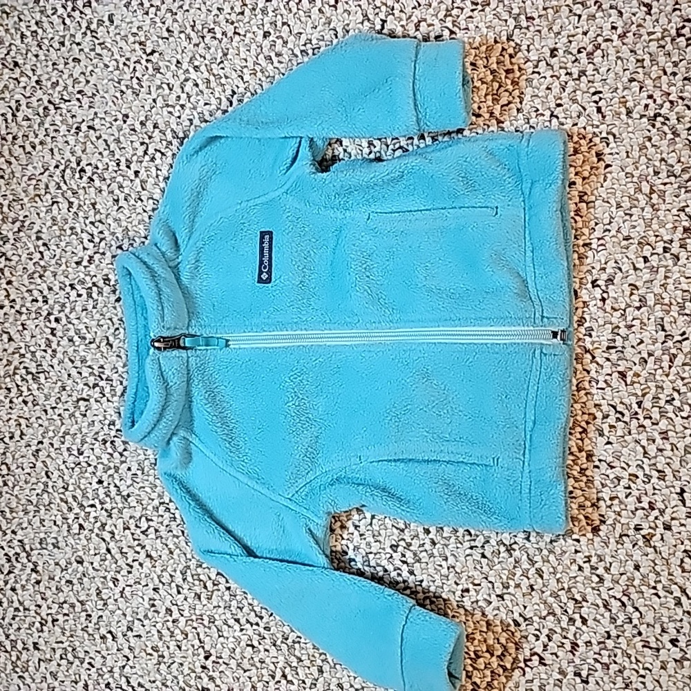 Columbia toddler jacket